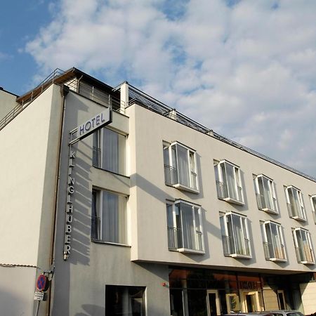 Hotel Klinglhuber كريمس ان دير دوناو المظهر الخارجي الصورة