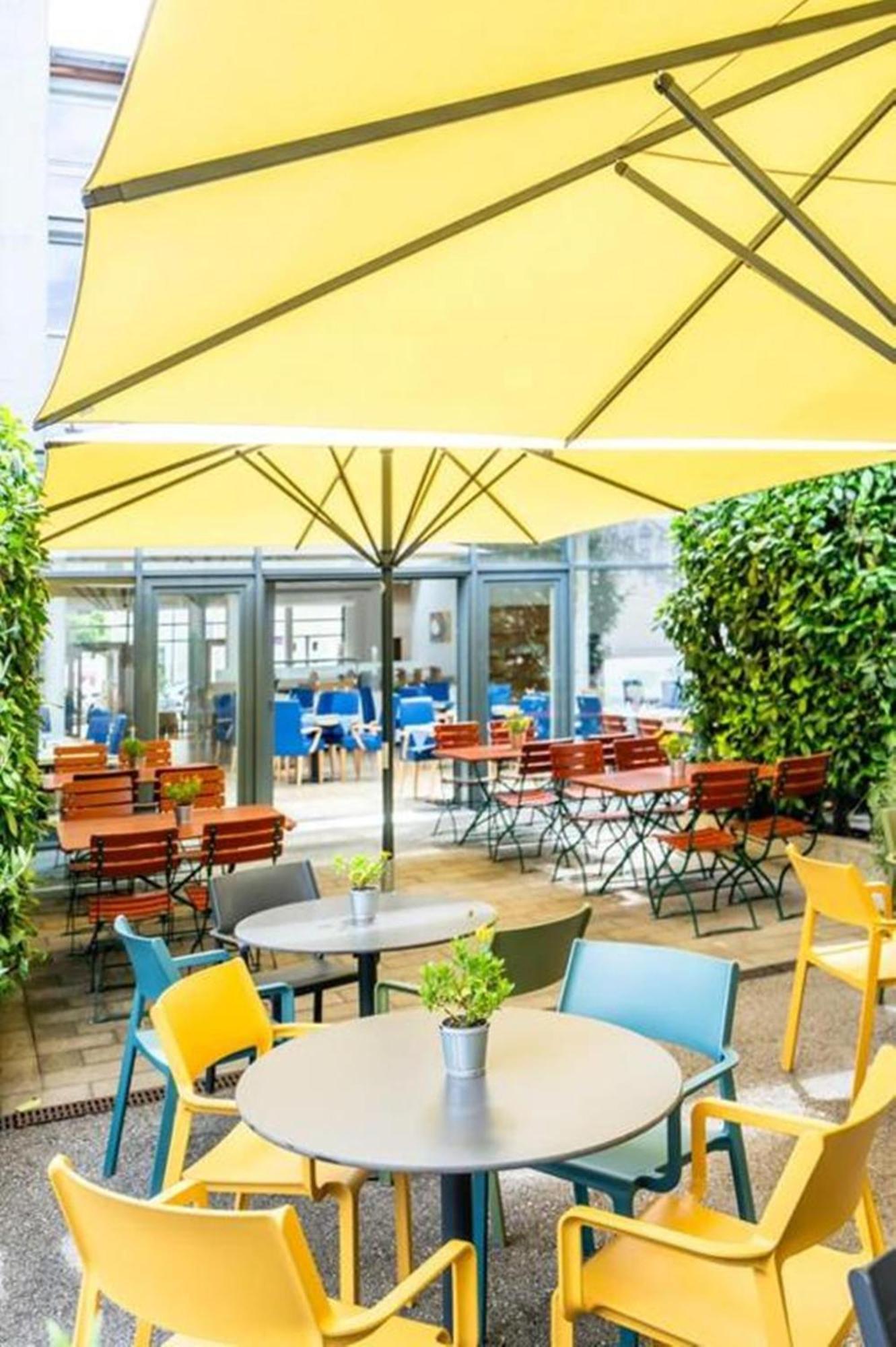 Hotel Klinglhuber كريمس ان دير دوناو المظهر الخارجي الصورة