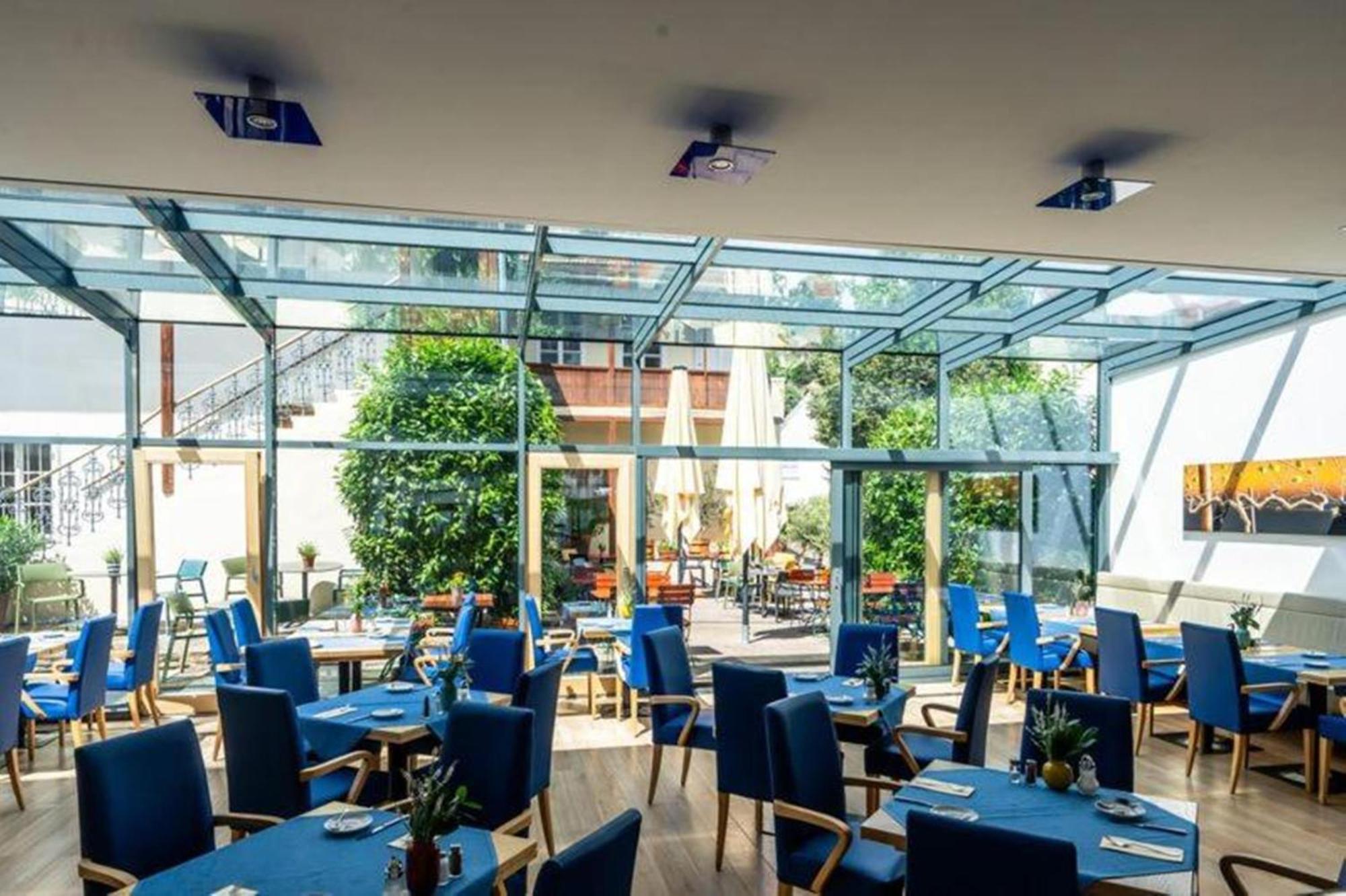 Hotel Klinglhuber كريمس ان دير دوناو المظهر الخارجي الصورة