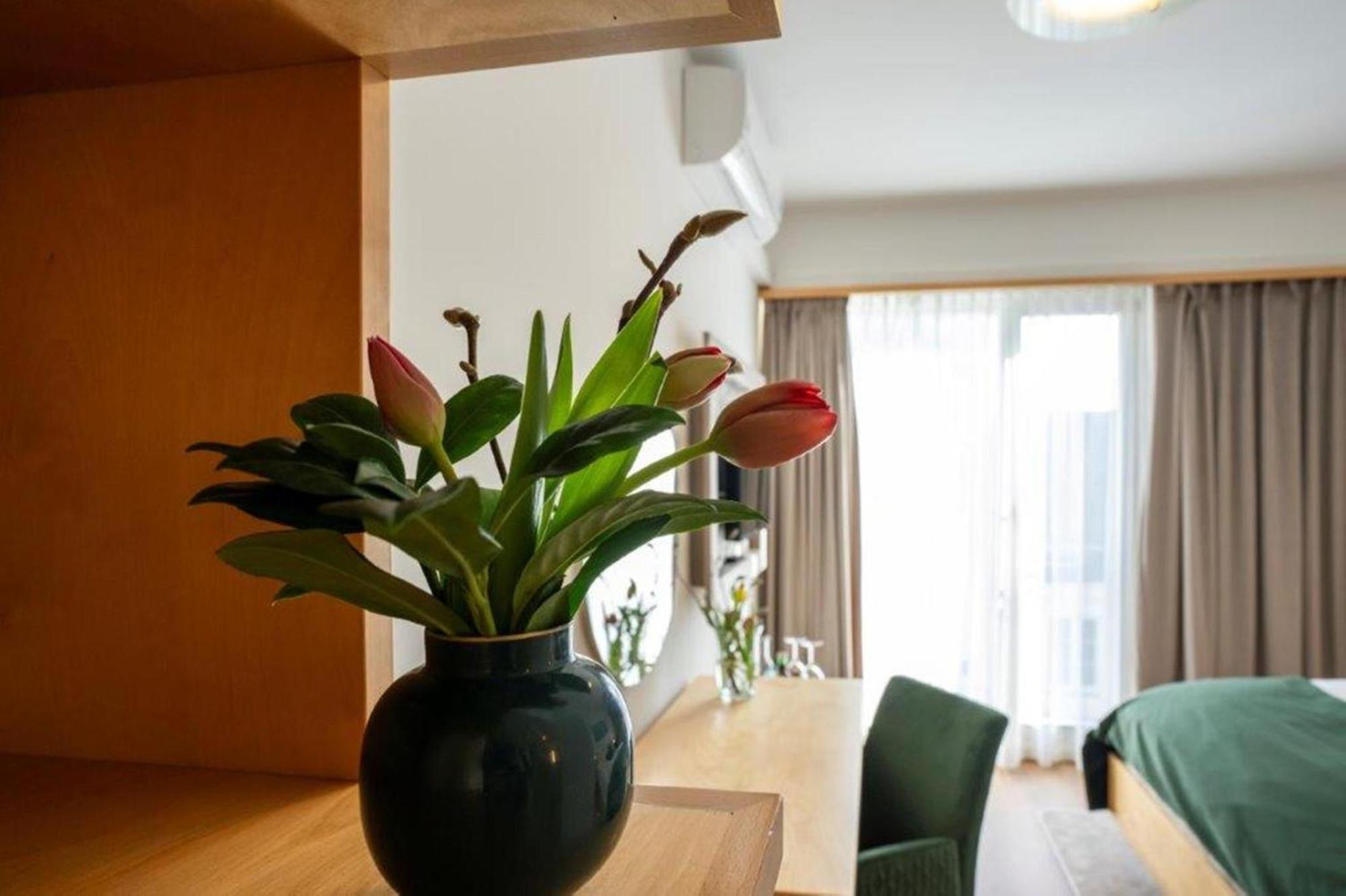 Hotel Klinglhuber كريمس ان دير دوناو الغرفة الصورة