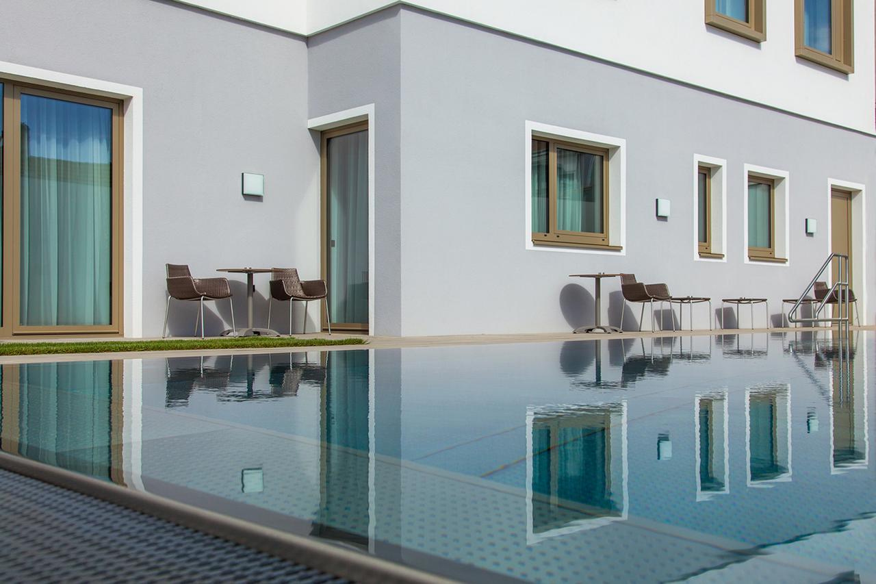 Hotel Klinglhuber كريمس ان دير دوناو المظهر الخارجي الصورة